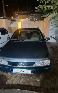 پژو 405 slx