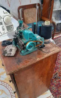 چرخ خیاطی سردوز