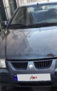 سمند x7 85