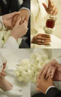 عکاسی و فیلمبرداری مجالس عقد و عروسی