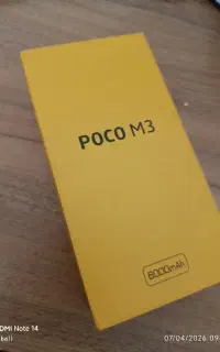 گوشی pocom3