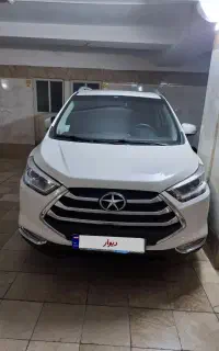 جک S3 مدل 1403 در حد صفر