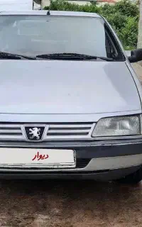 پژو روا ۸۷ دوگانه کارخانه تمیزمرتب