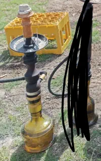قلیان چوپ سرخ