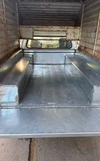 حمل بار وانت