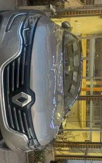 رنو تالیسمان E3 فول 2017