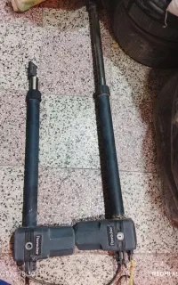 جک برقی سالم و در حد