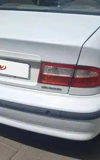 سمند مدل۹۳ EF7