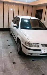 سمند ایفسون دوگانه شرکتی