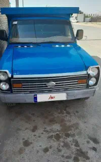 نیسان ۸۶ انژکتور تناژ ۳۴۵۰