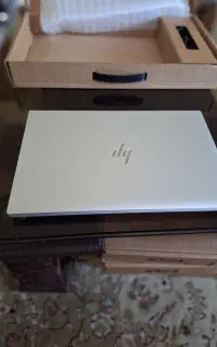 لپتاپ استوک hp در حد نو