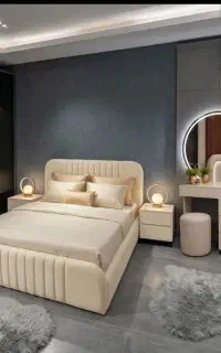 تخت خواب ماهور