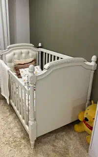 تخت خواب نو و سیسمونی