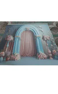 پرده فون وکروماکی عکاسی