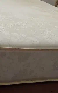 خوشخواب دو نفره طبی فنری