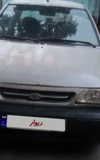 پراید انژکتور مدل 85