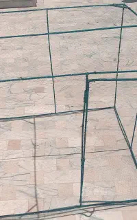 توری قفس مناسب برای مرغ یا کبوتر