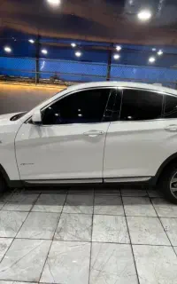 bmw 2015 x4 بدون رنگ xline