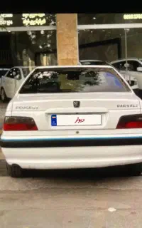 پارس elx(tu5) سفارشی 1401