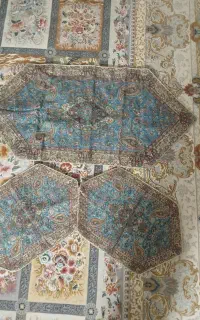 رومیزی ترمه