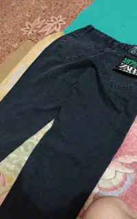 شلوار مام فیت