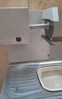 دستگاه خردکن مرغ
