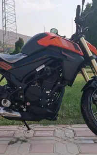 موتورسیکلت keeway (کی وی) K250n