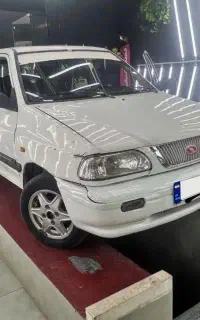 141مدل 86 بی رنگ معاوضه