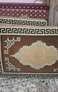 یک جفت پشتی (مخده)سالم سالم