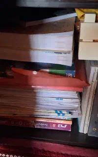 کتاب کمک درسی و تست