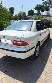 سمند مدل۹۷