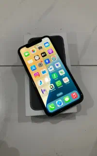 ایفون 11 مشکی دو سیم 64 گیگ