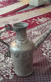 آفتابه مسی