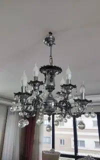 یک جفت لوستر