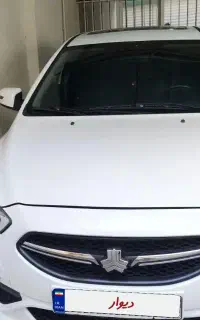 شاهین ۱۴۰۲ سانروف بیرنگ