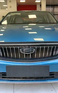 جیلی امگرند 2025 نقدواقساط