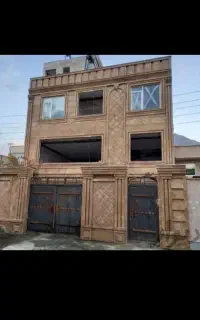 کاشی کاری و سنگ نما