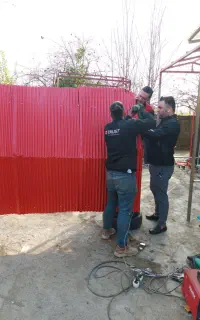 حلب زن ،پرسیانا زن