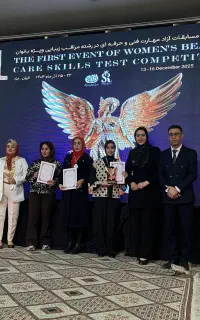 آموزش کوتاهی مدرن وکار باماشین فوق تخصصی