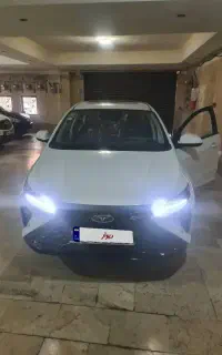 آریزو 6 Gt صفر سفید مدل1403/12/21