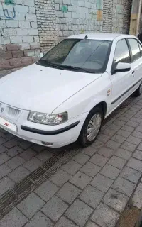 سمند lx  سمند ۹۶ ال ایکس