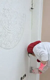 اجرا و اموزش میکروسمنت و پتینه