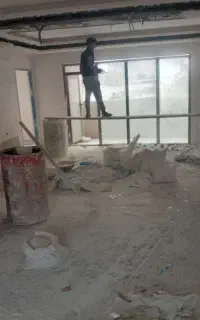 گچ‌کاری‌ خرده کاری گچ لکه گیری توافقی گچکاری