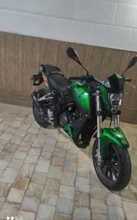 بنلی tnt250