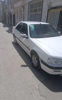پژو پارس سال
