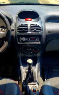 ۲۰۶ دوگانه کارخانه sd