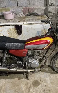 موتور سیکلت مزایدای