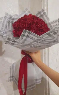 گل روبانی