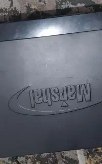 DVD مارشال