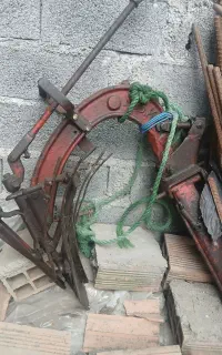 ادوات کشاورزی